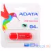 USB память 64GB, A-Data AUV150-64G-RRD